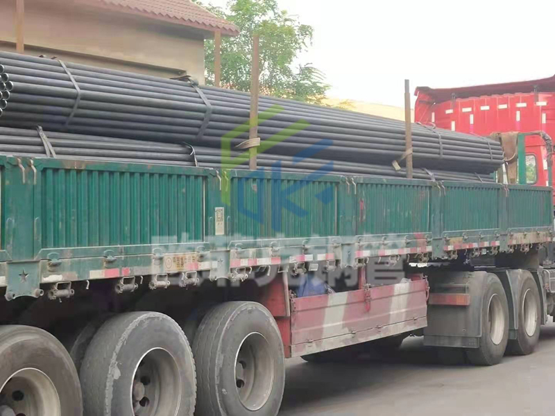汝南发货现场